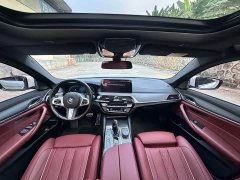 BMW 5 Series 2022 Facelift 530Li M Sport Luxury - ფოტო 8