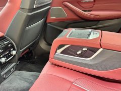BMW 5 Series 2022 Facelift 530Li M Sport Luxury - ფოტო 9