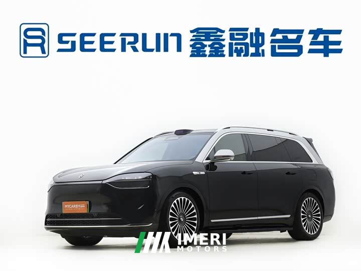 AITO M9 2024 Extended Range Ultra 42kWh 6-Seater - ავტომობილი ჩინეთიდან