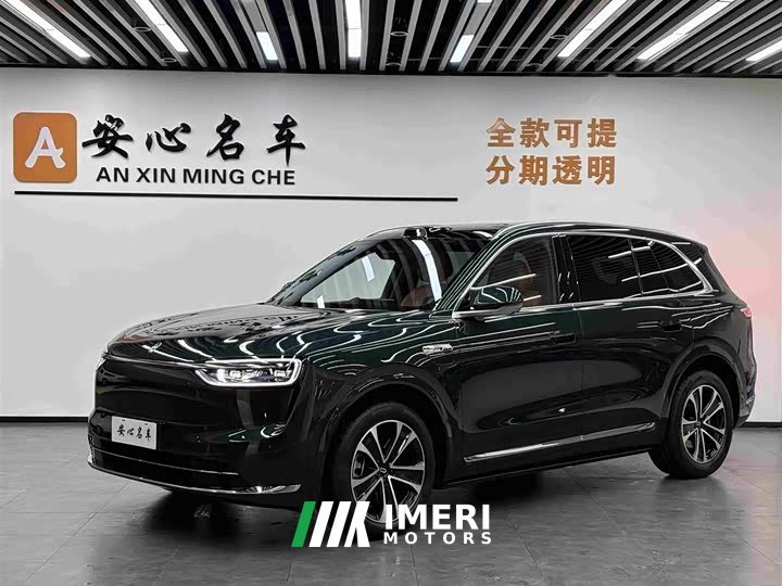 AITO M7 2026 Extended Range Ultra AWD 5-Seater with 192-Channel LiDAR - ავტომობილი ჩინეთიდან