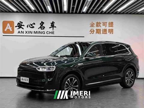 2025 AITO M7 2026 Extended Range Ultra AWD 5-Seater with 192-Channel LiDAR - ავტომობილი ჩინეთიდან