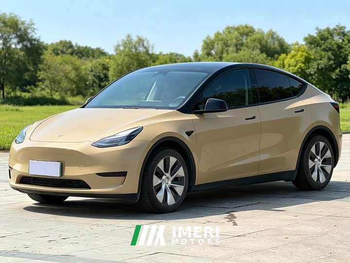 Tesla Model Y Rear-Wheel Drive - ავტომობილი ჩინეთიდან