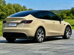 Tesla Model Y Rear-Wheel Drive - ფოტო 4