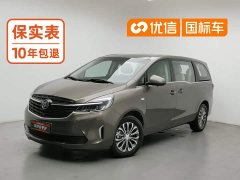 Buick GL8 2021 Land Business Class 652T Comfort - ფოტო 1