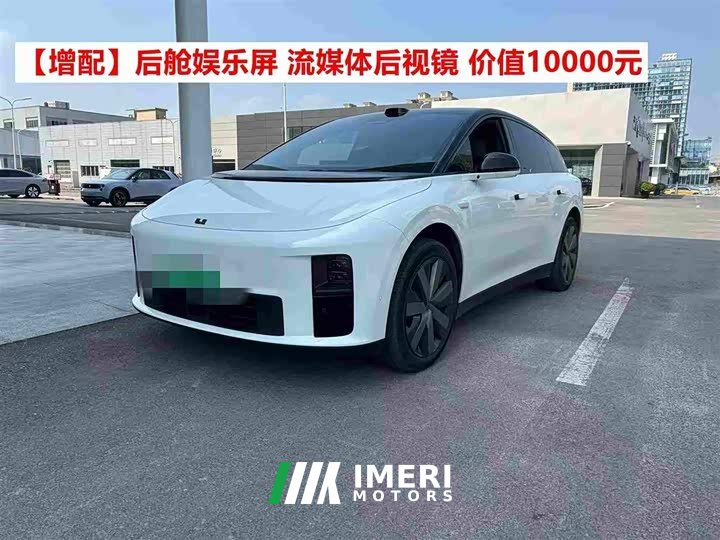 Li Auto i6 Four-Wheel Drive Standard Edition - ავტომობილი ჩინეთიდან