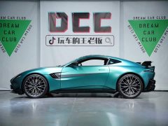 AITO V8 Vantage 4.0T V8 F1 Edition Coupe - ფოტო 14