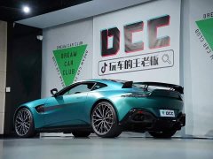 AITO V8 Vantage 4.0T V8 F1 Edition Coupe - ფოტო 15