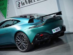 AITO V8 Vantage 4.0T V8 F1 Edition Coupe - ფოტო 16