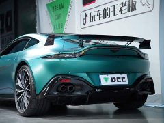 AITO V8 Vantage 4.0T V8 F1 Edition Coupe - ფოტო 17