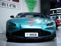 AITO V8 Vantage 4.0T V8 F1 Edition Coupe - ფოტო 2