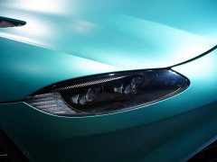 AITO V8 Vantage 4.0T V8 F1 Edition Coupe - ფოტო 3