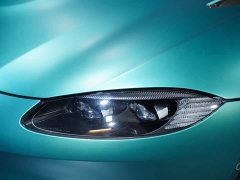 AITO V8 Vantage 4.0T V8 F1 Edition Coupe - ფოტო 4