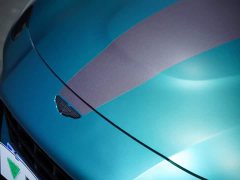 AITO V8 Vantage 4.0T V8 F1 Edition Coupe - ფოტო 5