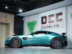 AITO V8 Vantage 4.0T V8 F1 Edition Coupe - ფოტო 6