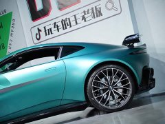 AITO V8 Vantage 4.0T V8 F1 Edition Coupe - ფოტო 7