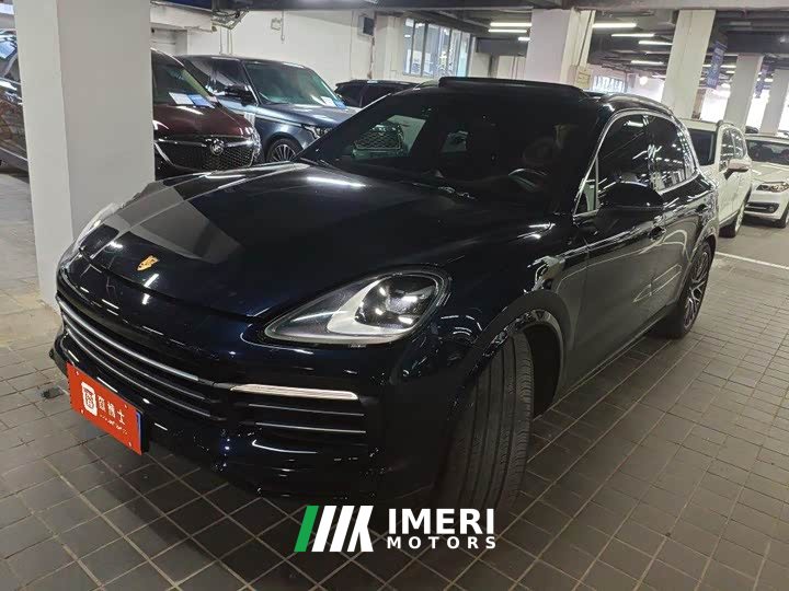 Porsche Cayenne 3.0T
