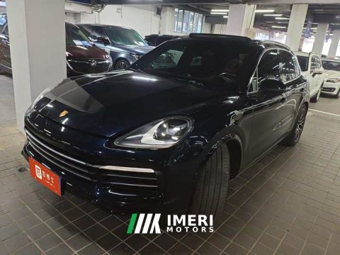 2022 Porsche 2023 Cayenne 3.0T - ავტომობილი ჩინეთიდან