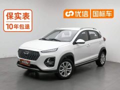 Chery Tiggo 3x Facelift PLUS 1.5L Manual Joyful Red Date Edition - ფოტო 1