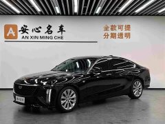 Cadillac CT6 28T Premium - ფოტო 1