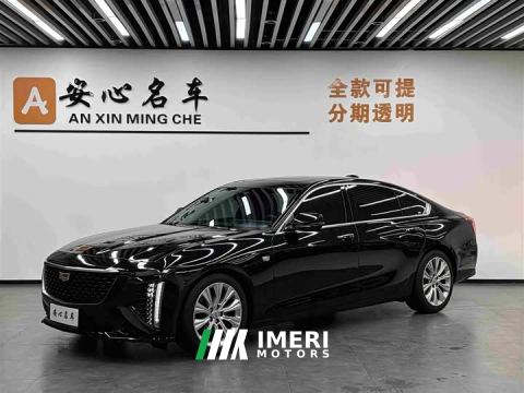 2023 Cadillac CT6 28T Premium