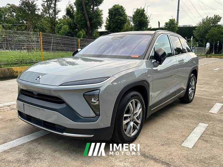 NIO ES6 2020 420KM Sport Edition - ავტომობილი ჩინეთიდან