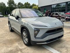 NIO ES6 2020 420KM Sport Edition - ფოტო 3