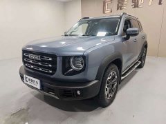Great Wall Dachshund 2.0T DCT Four-wheel Drive Howling Heavenly Dog Edition - ფოტო 1