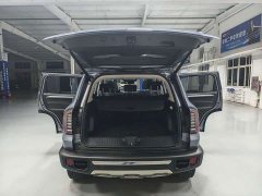 Great Wall Dachshund 2.0T DCT Four-wheel Drive Howling Heavenly Dog Edition - ფოტო 15