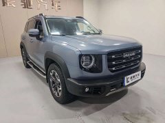Great Wall Dachshund 2.0T DCT Four-wheel Drive Howling Heavenly Dog Edition - ფოტო 3