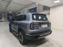 Great Wall Dachshund 2.0T DCT Four-wheel Drive Howling Heavenly Dog Edition - ფოტო 6