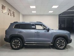 Great Wall Dachshund 2.0T DCT Four-wheel Drive Howling Heavenly Dog Edition - ფოტო 8
