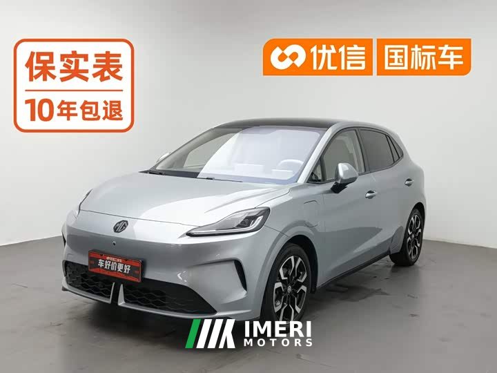 SAIC MG4 2026 437 Freedom Edition - ავტომობილი ჩინეთიდან