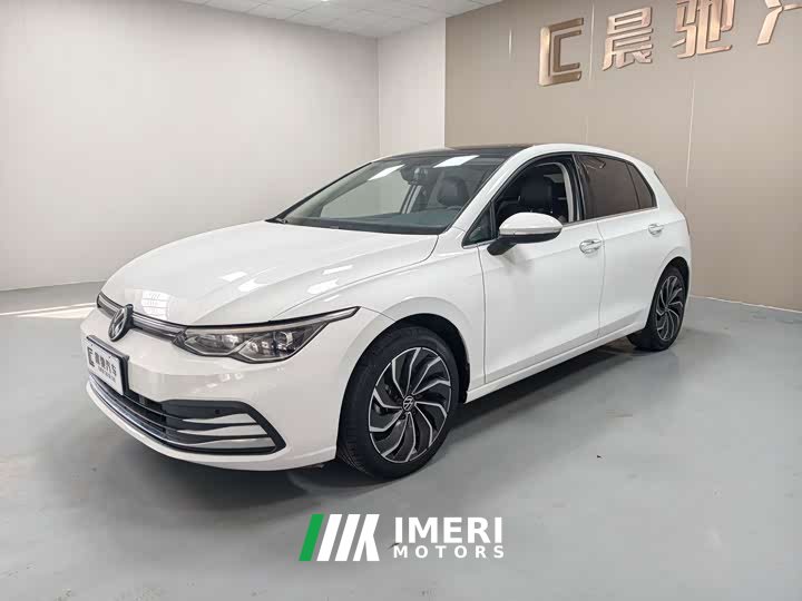 Volkswagen Golf 280TSI DSG Pro