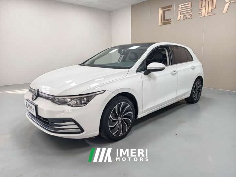 2022 Volkswagen Golf 2021 280TSI DSG Pro - ავტომობილი ჩინეთიდან