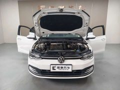 Volkswagen Golf 2021 280TSI DSG Pro - ფოტო 10