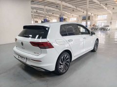 Volkswagen Golf 2021 280TSI DSG Pro - ფოტო 4