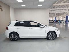 Volkswagen Golf 2021 280TSI DSG Pro - ფოტო 8