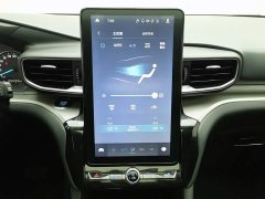 Ford Explorer 2020 EcoBoost 285 AWD Fashion 7-Seater - ფოტო 12