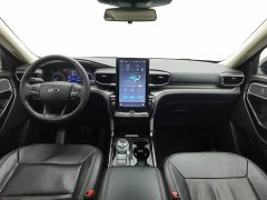 Ford Explorer 2020 EcoBoost 285 AWD Fashion 7-Seater - ფოტო 5