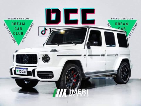 2021 Mercedes-Benz G-Class 2020 G 350 - ავტომობილი ჩინეთიდან