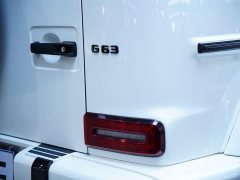 Mercedes-Benz G-Class 2020 G 350 - ფოტო 10