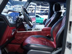 Mercedes-Benz G-Class 2020 G 350 - ფოტო 11