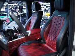 Mercedes-Benz G-Class 2020 G 350 - ფოტო 12