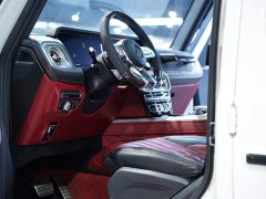 Mercedes-Benz G-Class 2020 G 350 - ფოტო 14