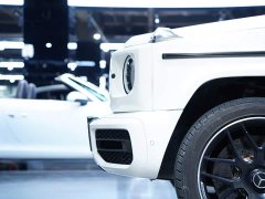 Mercedes-Benz G-Class 2020 G 350 - ფოტო 2