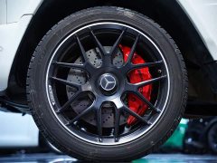 Mercedes-Benz G-Class 2020 G 350 - ფოტო 3