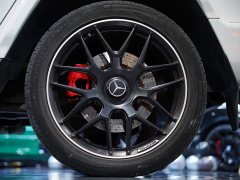 Mercedes-Benz G-Class 2020 G 350 - ფოტო 4