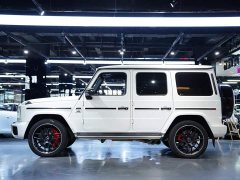 Mercedes-Benz G-Class 2020 G 350 - ფოტო 5