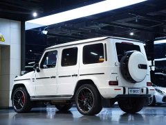 Mercedes-Benz G-Class 2020 G 350 - ფოტო 6