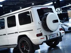 Mercedes-Benz G-Class 2020 G 350 - ფოტო 7